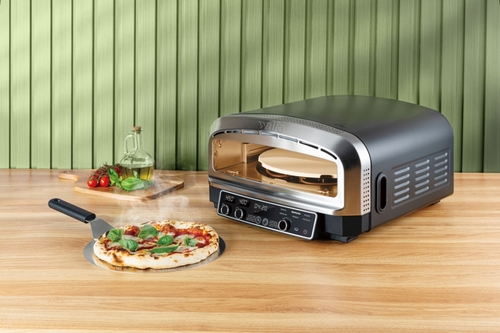 Wilfa Crust: Elektrischer Pizzaofen backt in 90 Sekunden