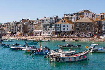 Zauberhaftes Cornwall
