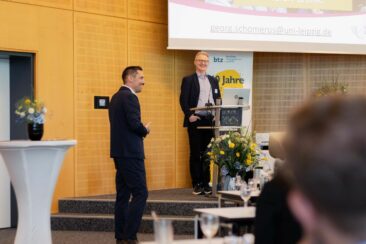 10 Jahre BTZ am BFW Leipzig: Impulse für die berufliche Rehabilitation psychisch erkrankter Menschen