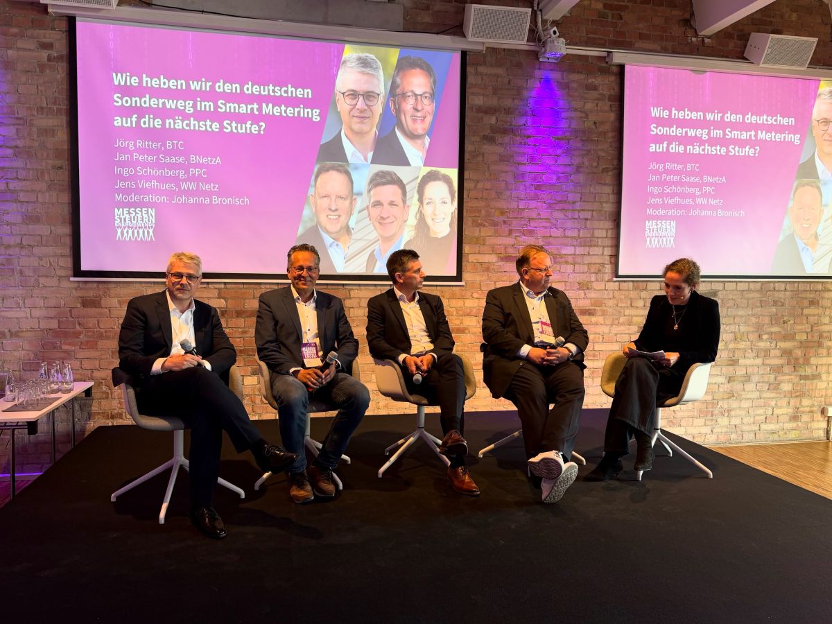 10 Jahre GWAdriga: Vom Messen zum Steuern