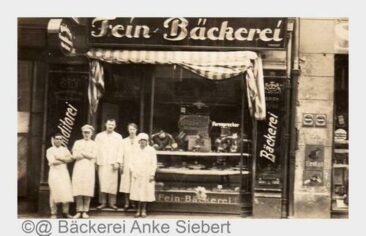 120 Jahre Bäckerei Siebert: Berliner Traditionsbetrieb feiert Jubiläum