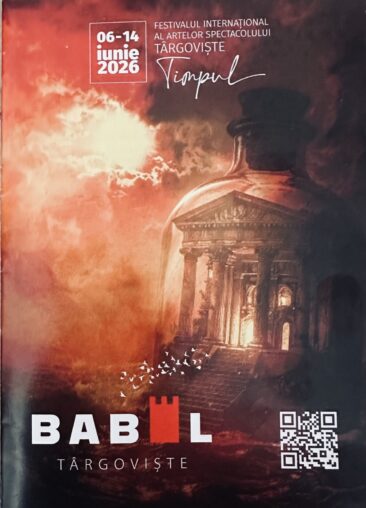 14. Ausgabe des Internationalen Festivals BABEL im rumänischen Targoviste