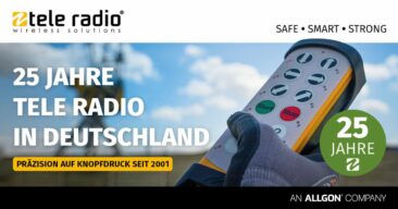 25 Jahre Tele Radio Deutschland – ein Vierteljahrhundert als Teil einer internationalen Erfolgsgeschichte