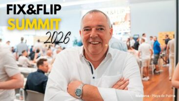 257 Immobilienunternehmer auf dem FIX&FLIP Summit 2026: Marktupdate und Strategien aus 40 Jahren Erfahrung
