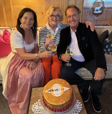 5-Sterne SPA-HOTEL Jagdhof bei den „Oprah Daily Hotel O-wards“ 2026 ausgezeichnet!