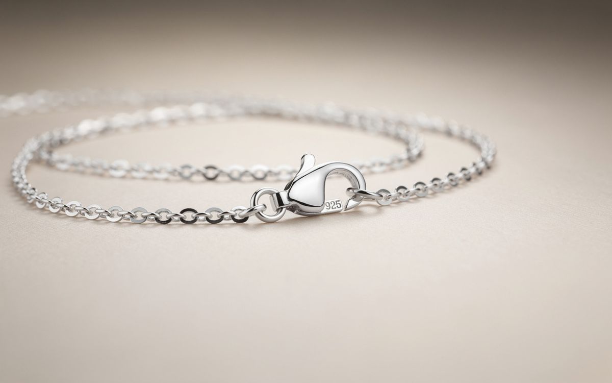 925 Sterling Silber erklärt – Warum hochwertiger Silberschmuck seit Jahren so beliebt ist