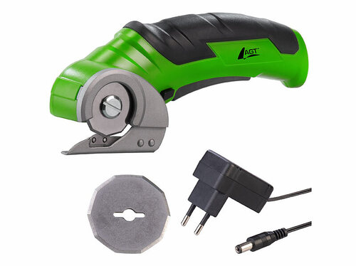 AGT Professional Elektrischer Akku-Kartonschneider