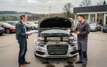 AK Autos informiert: Auto mit Motorschaden verkaufen leicht gemacht