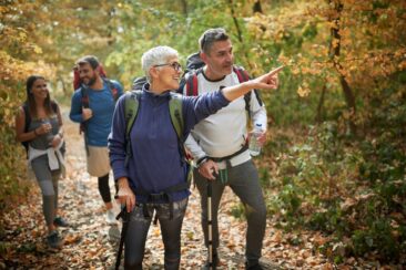 Aktionswoche „Gemeinsam aus der Einsamkeit“ -SINGLEWANDERN® schafft Begegnung in der Natur
