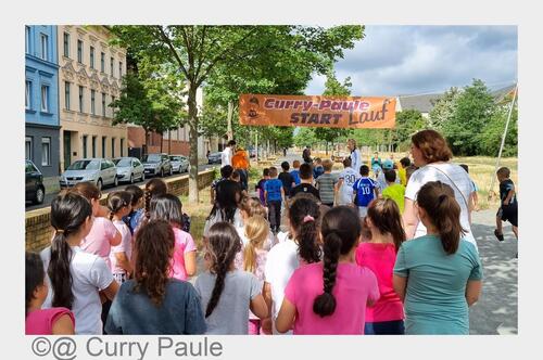 Am 2. Juli startet der „Curry-Paule-Lauf 2026“ der Zürich-Grundschule: „Curry-Paule“ bleibt ein Berliner Original mit Neuköllner Herz