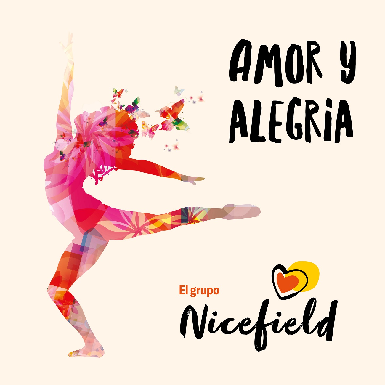 Amor y Alegria – der neue Latinopop von El grupo Nicefield