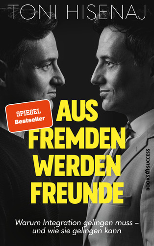 „Aus Fremden werden Freunde“ steigt in die Spiegel-Bestsellerliste ein