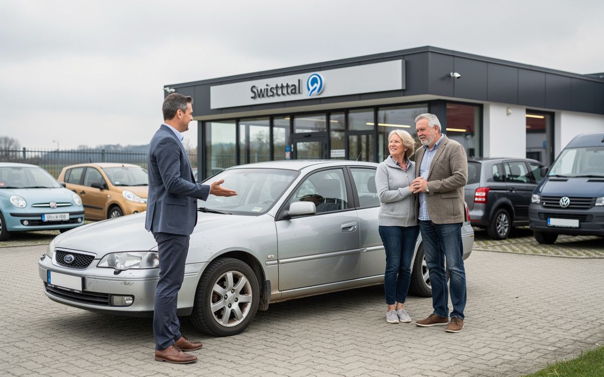 Auto verkaufen: AK Autos informiert über einfache Möglichkeiten