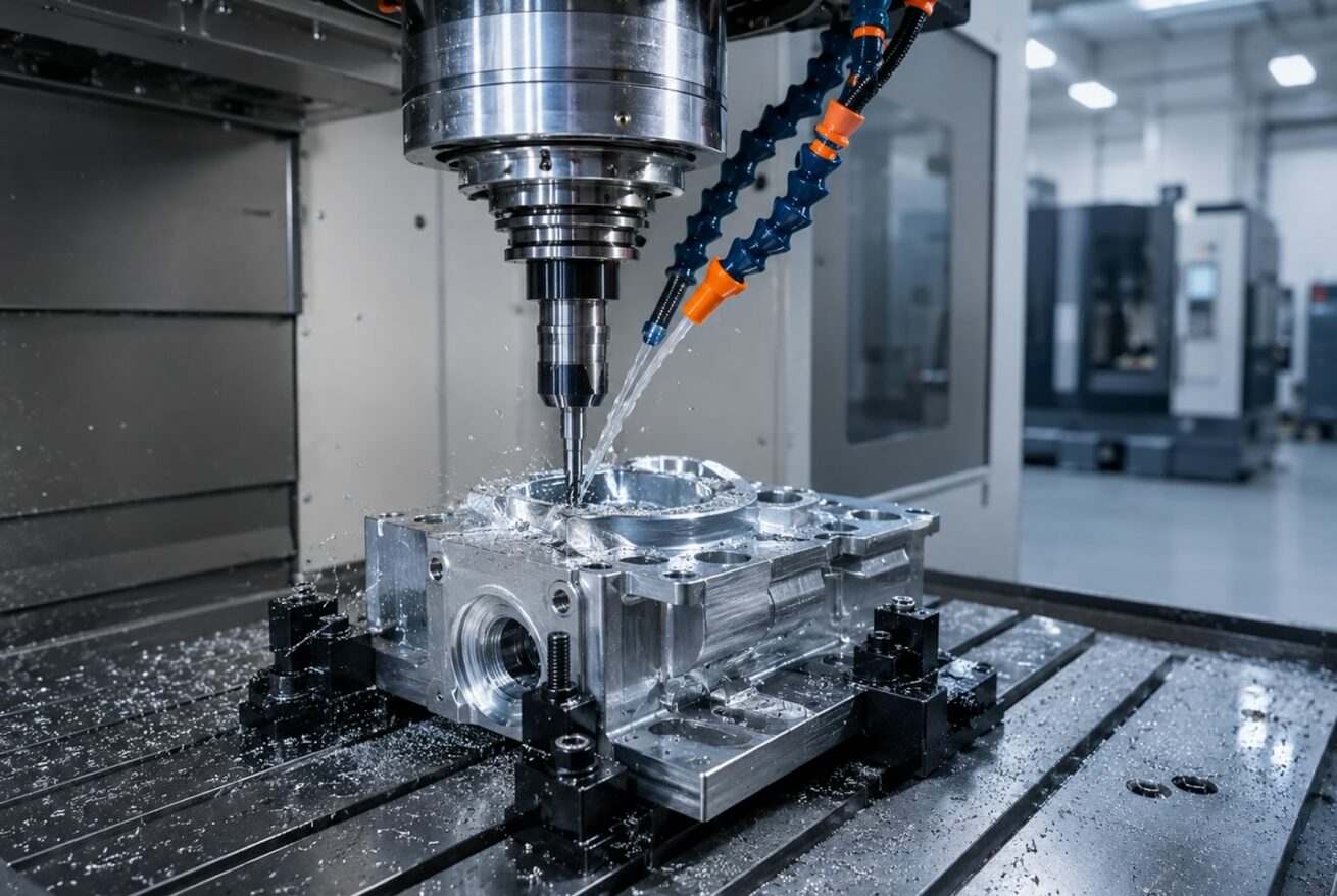 BACH Industry AG erweitert Partnernetzwerk für CNC-Fräsen um fünf neue Anbieter