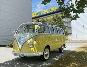 Beliebt, gepflegt und gehegt: Oldtimer