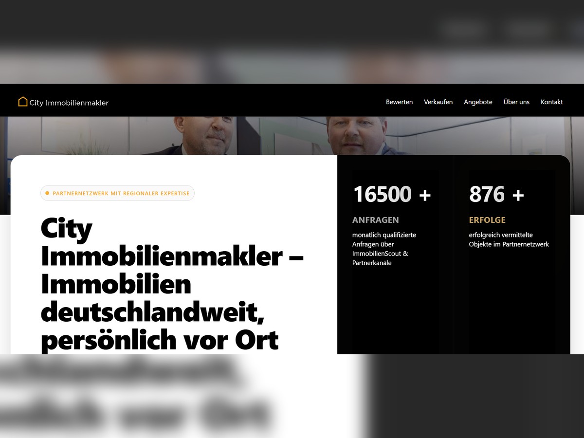 Bester Immobilienmakler Sehnde: Verkauf professionell vorbereiten