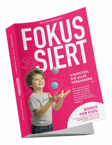 Bewusste Bewegung kann Konzentration und Lernfähigkeit von Kindern gezielt fördern