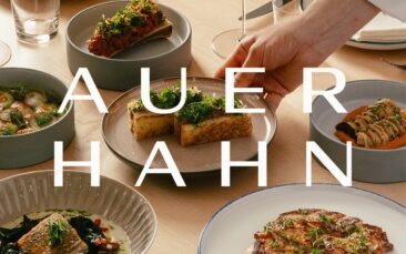 Bib Gourmand 2026: Auszeichnung für die Brasserie Barbara im Hotel Auerhahn