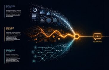 Blended Leading stellt KI-gestützte In-Workflow-Nudges für Führungskräfte in Microsoft Teams vor