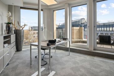 Büro mieten mit mehr Spielraum: Wie Serviced Offices die Standortplanung in Stuttgart und Köln verändern