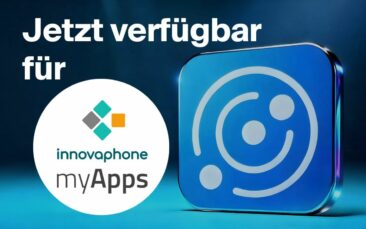 CASERIS erweitert innovaphone myApps um professionelles Omnichannel Contact Center