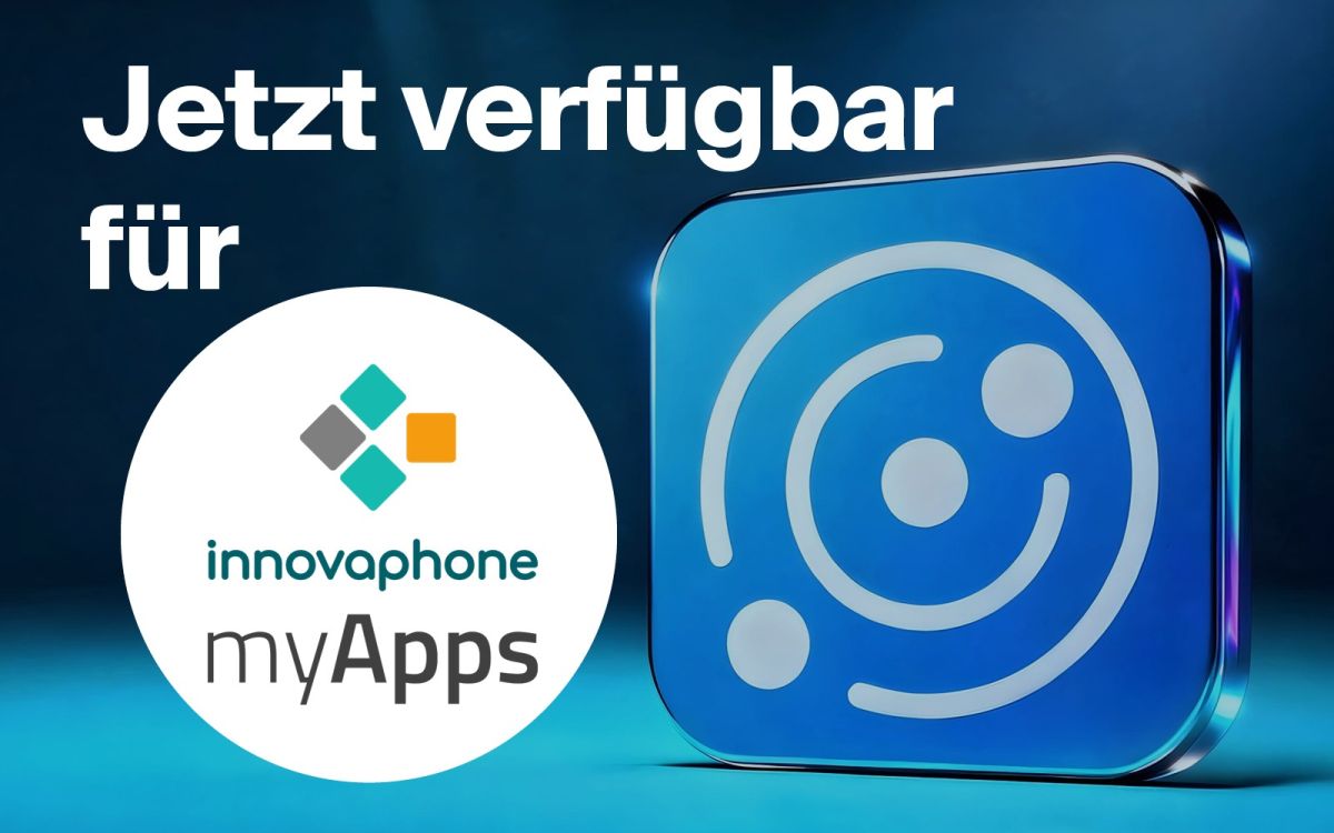 CASERIS erweitert innovaphone myApps um professionelles Omnichannel Contact Center