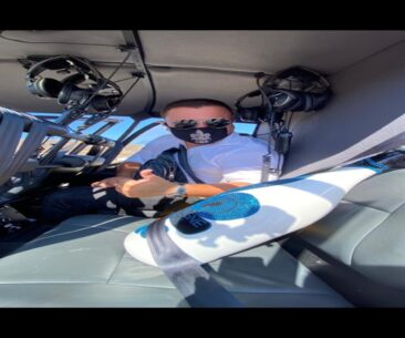 Champagne D. Rock und HeliFly geben exklusive Partnerschaft in der Ägäis bekannt