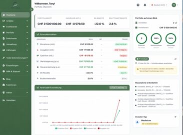 Cloud-Plattform SmartLandlord für 100% Rendite-Fokus