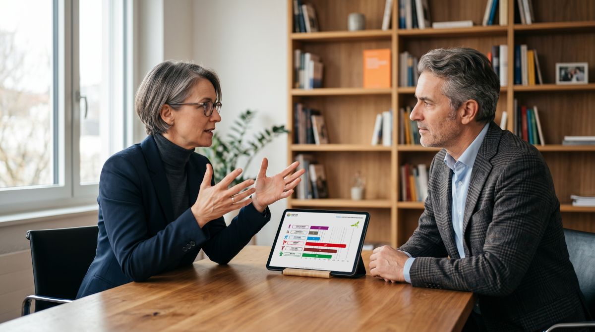 Coaching-Weiterbildung NEURO IMPACT COACH®: Neurowissenschaft und Persönlichkeitsdiagnostik wachsen zusammen
