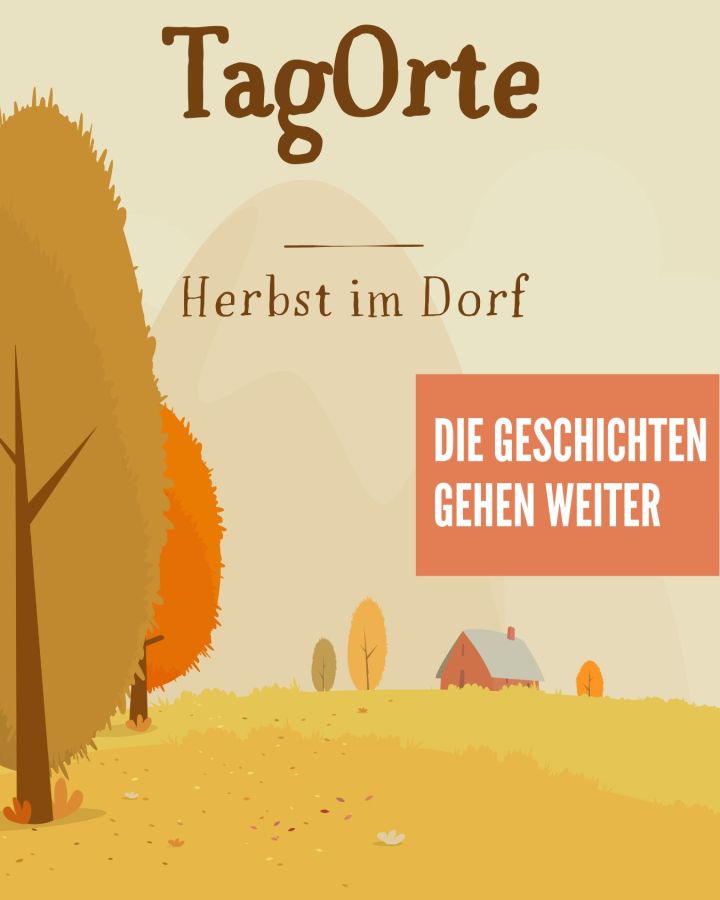 Das Dorf lebt weiter: Dr. Tanja Bernsau veröffentlicht den zweiten Band ihrer Kurzgeschichtenreihe „TagOrte“