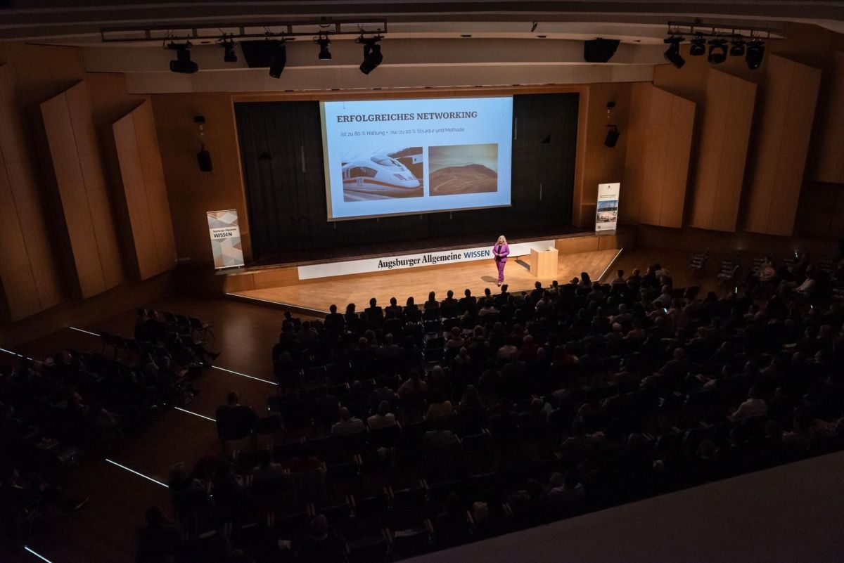 Das Impulsreferat als Erfolgsfaktor: Wie kurze Denkanstöße moderne Business-Events verändern
