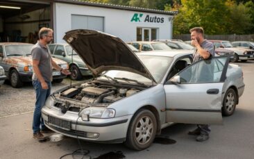 Defektes Auto verkaufen: AK Autos informiert über Motor- und Getriebeprobleme