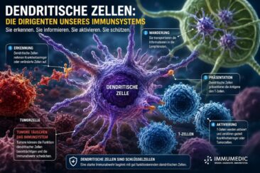 Dendritische Zellen – die Dirigenten unseres Immunsystems
