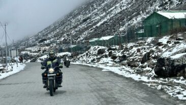 Der andere Himalaja – Neue Motorradreise führt in eine kaum bekannte Region des höchsten Gebirges der Erde