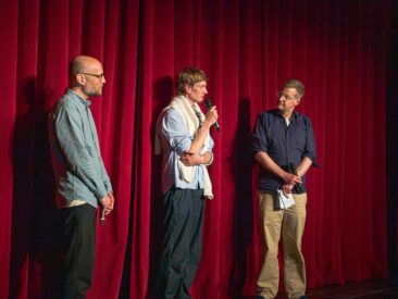 „Der Heimatlose kehrt heim“: Begeisterte Inselpremiere im Kurtheater
