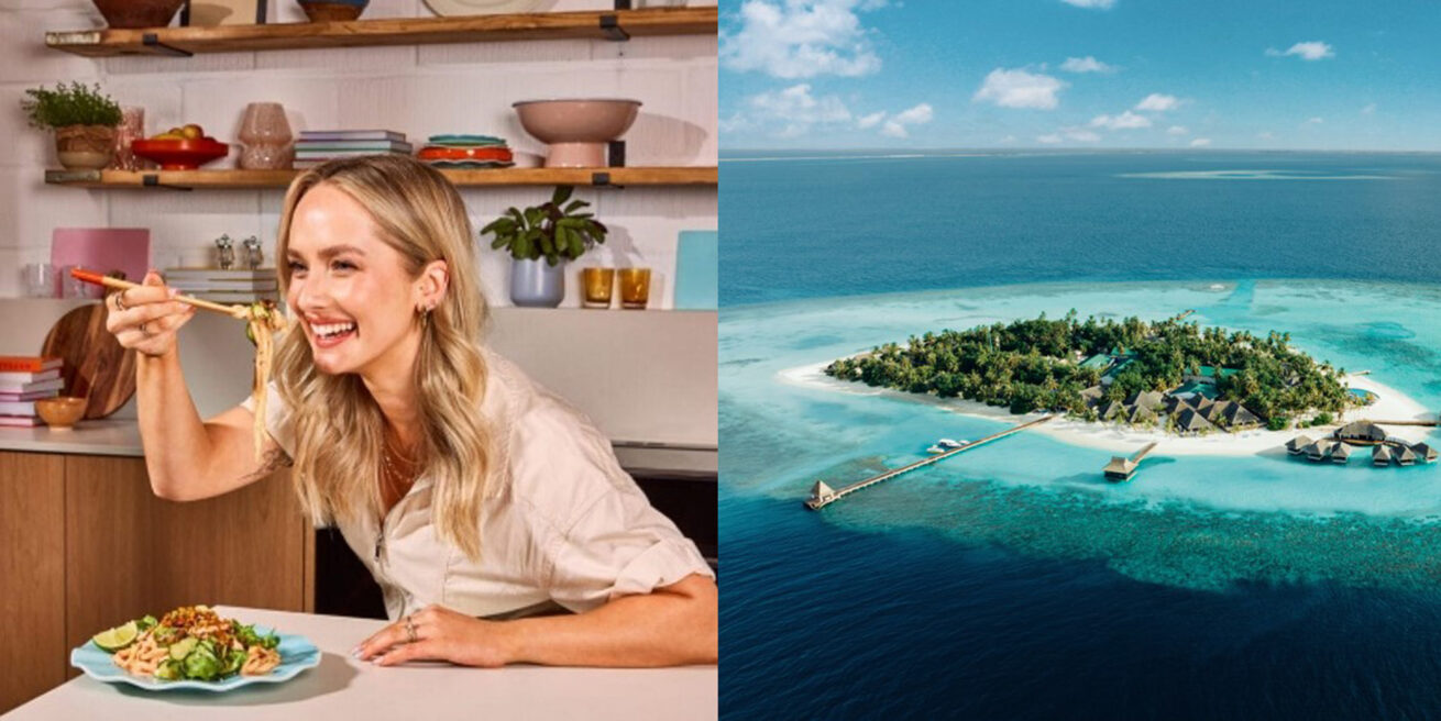 Der Inseltisch neu gedacht:  Nova Maldives stellt „Maldivian Flavours“ Fine Dining Konzept vor