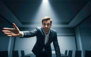 Der selbstbewusste Irrtum. Warum KI-Halluzination gefährlich ist.