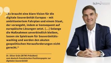 Deutsch-französisches Positionspapier