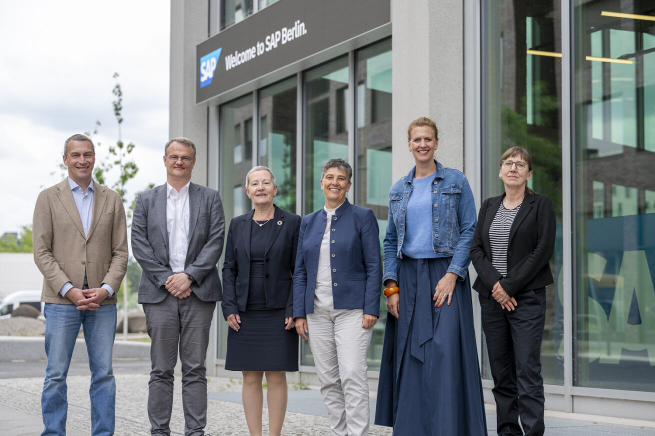 Die digitale Transformation gemeinsam gestalten