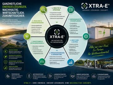 Die neue Energieökonomie: Energie entscheidet über die Wettbewerbsfähigkeit von morgen