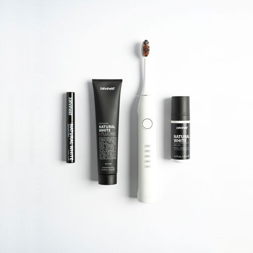 Die neue tägliche Whitening Routine für empfindliche Zähne