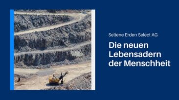 Die neuen Lebensadern der Menschheit – warum Seltene Erden über Fortschritt, Wohlstand und Frieden entscheiden