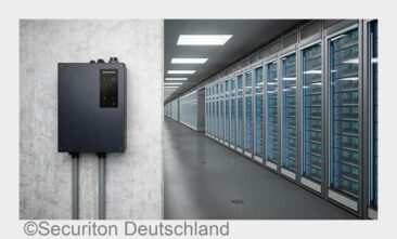 Digitale Brandfrühesterkennung: so leistungsstark und leise wie nie