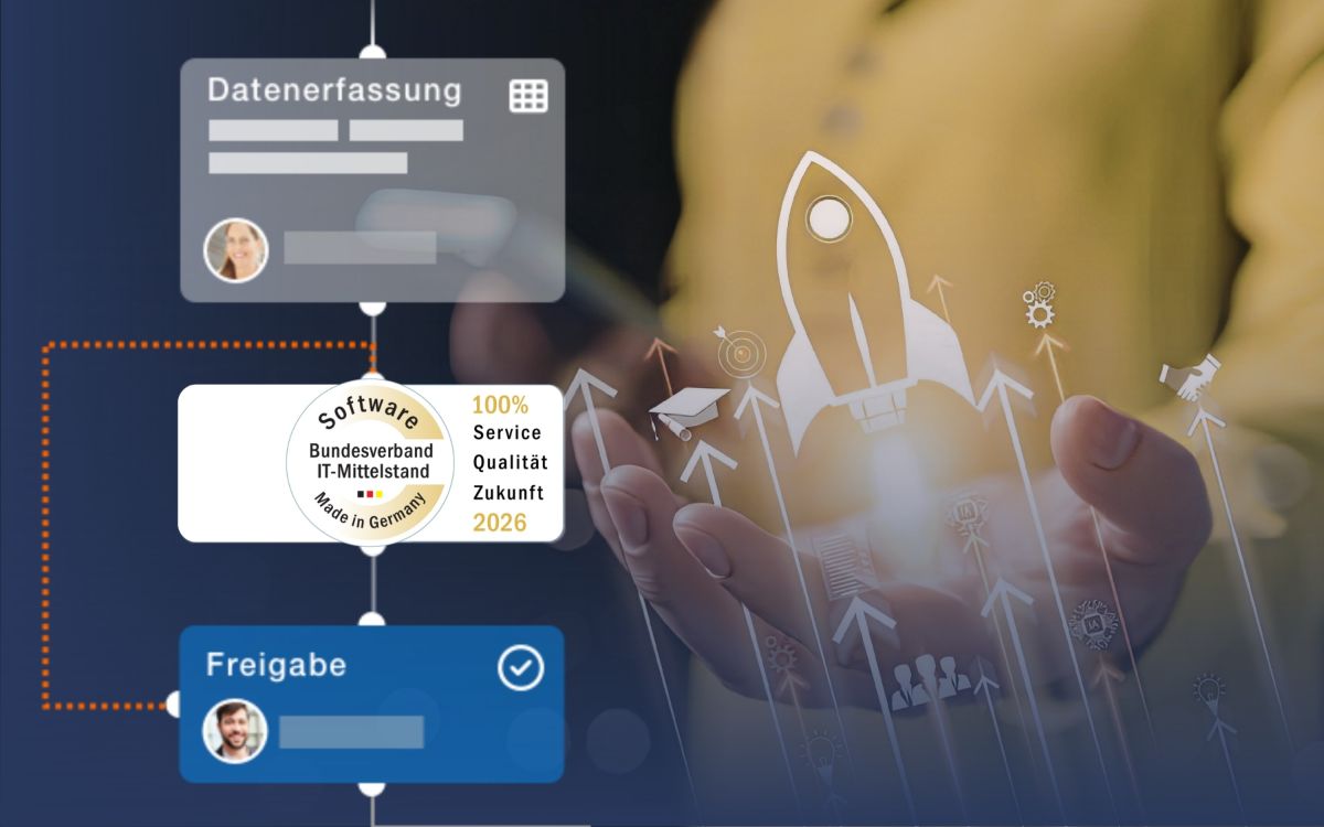 Digitale Souveränität als Wettbewerbsfaktor: Mittelstand braucht europäische Prozesslösungen