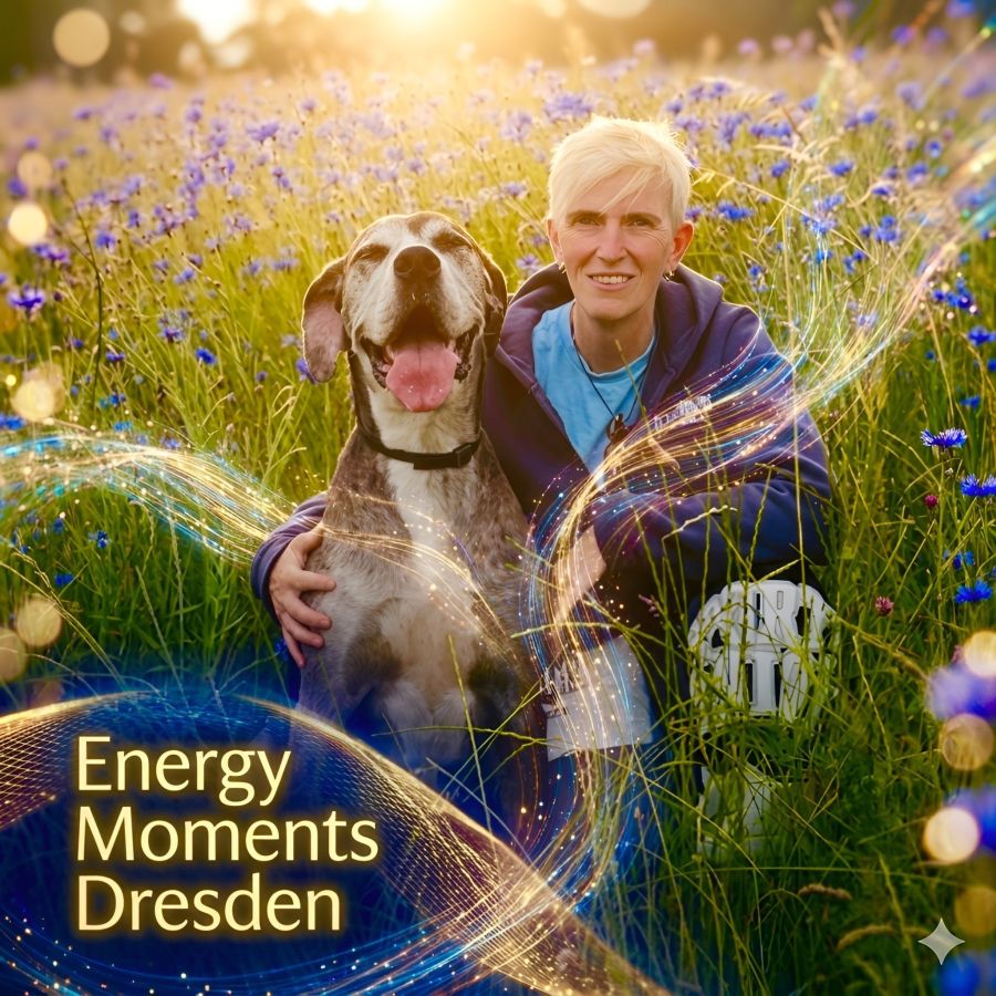 Dresdner Praxis für zertifizierte Energieheilung feiert am 1. Juli einjähriges Bestehen