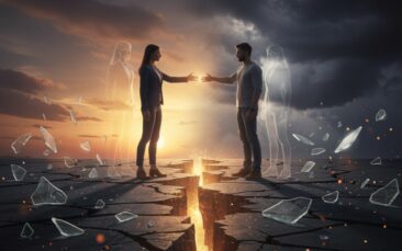 Dualseelen und On-Off-Beziehungen: Wie mediale Lebensberatung emotionale Blockaden lösen kann