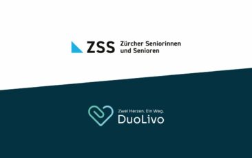 DuoLivo und die Zürcher Seniorinnen und Senioren (ZSS) gehen Partnerschaft ein