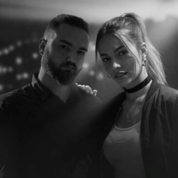 Dyeana & Nick Betschart veröffentlichen „The Call“ – Community-Song als emotionale Fortsetzung zu „4:07“.