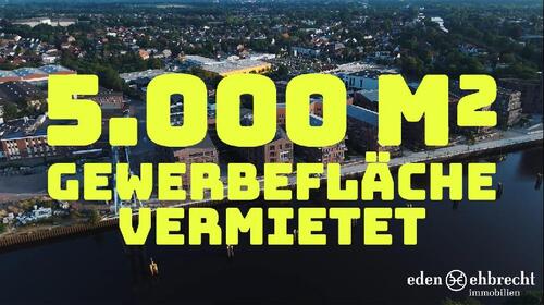 Eden-Ehbrecht Immobilien erreicht Vollvermietung von 5.000 m² Gewerbefläche im U-Hof 3