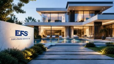 EFS Immobilienkonzept: Mietfreies Wohnen als Baustein finanzieller Zukunftsplanung